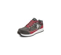 Dunlop Mixte Flying Luka Industrial Boot, Rouge, 40 EU