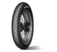 Dunlop K 70 3.25-19 TT 54P – roue avant / roue arrière