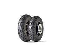 Pneu DUNLOP 130/90 -10 TL 61J DU TRAILMAX SCOOTER R