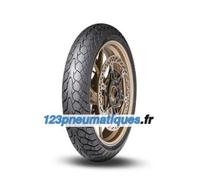 Dunlop Mutant ( 110/70 ZR17 TL (54W) Marquage M+S, M/C, Roue avant )