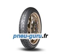 Dunlop Mutant 110/80R18 58W TL Front 0