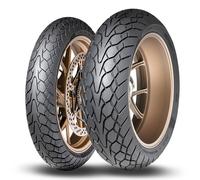Dunlop - Pneu Moto MUTANT - Trail - 120/70R19 - 60W - TL,M+S,Avant,Radial