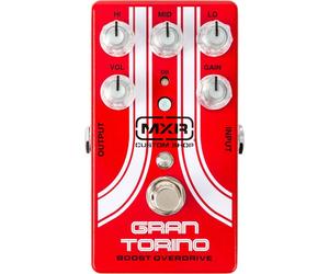 Dunlop MXR CSP033G Gran Torino Boost Overdrive Effet guitare