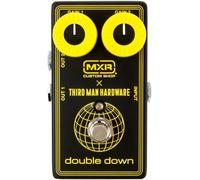 Dunlop MXR CSP042 Third Man Hardware Double Down Pedal Effet guitare