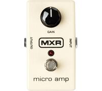 Dunlop MXR M133 Micro Amp Effet guitare