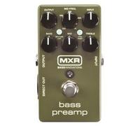 Dunlop MXR M81 Bass Preamp Effet basse