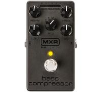 Dunlop MXR M87B Bass Compressor Blackout Series Effet basse