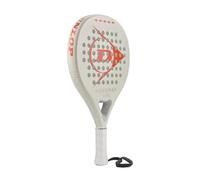 Dunlop Nanomax Lite - Raquette de Padel Hybride en Graphite - Cœur en EVA Souple - Batte de contrôle légère