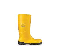 Dunlop NB2JF01 S5 Bottes imperméables jaune