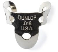 Dunlop Nickel Silver Fingerpick Set 0.018