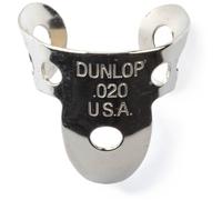 Dunlop Nickel Silver Fingerpick Set 0.020