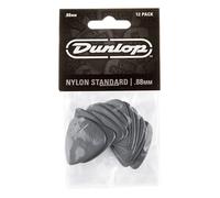 Jim Dunlop Médiators 44P88 Nylon 0,88 – Set de 12