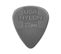 DUNLOP Nylon Standard 0,73 mm gris, pack de 12 médiators (44P073)