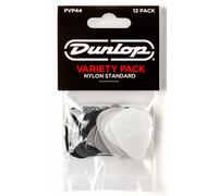 Lot de 12 médiators standard en nylon