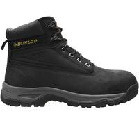 Dunlop On Site Steel Toe Cap Boots Mens Noir 11.5 (46.5) Male