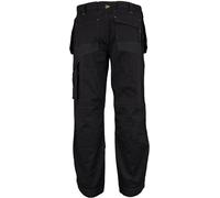 Dunlop On Site Work Trousers Mens Noir S Male