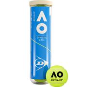 Dunlop Open d'Australie 4 pièces. Jaune ONE-SIZE