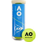 Dunlop Balle de Tennis Australian Open - pour Terre Battue, Terrain Dur et Gazon