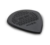 JIM DUNLOP Max-Grip® Jazz III XL Stiffo Lot de 24 médiators pour guitare 1,38 mm
