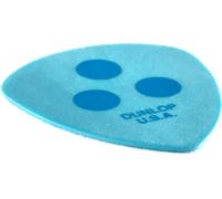 Jim Dunlop Médiators Misha Mansoor Delrin Flow 0,65 Mm, Sachet De 24 Médiators