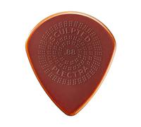 Dunlop Entertainment – Médiator Primetone Jazz III XL Grip 0,88 mm – Sachet de 3