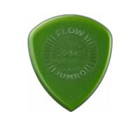 Jim Dunlop Médiators Flow 547R200 Jumbo Grip 2,00 mm sachet de 12
