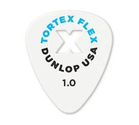 Lot de 12 médiators Tortex Flex X 1,0 mm