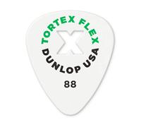 Tortex Flex X Pick 0,88 mm - Lot de 12