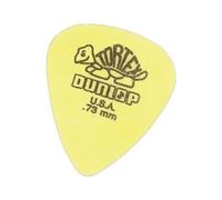 Dunlop Pack de 72 Médiators Tortex® Standard - 0,73 mm