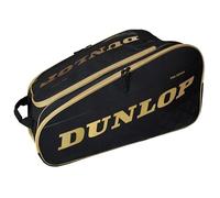 Dunlop Padelbag Paletero Pro Series Noir/doré