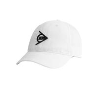 DUNLOP Performance Mesh Cap Casquette Unisexe, Blanc, Taille Unique