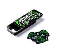 Dunlop PH112T94 Boîte de 6 Médiators Hetfield Black Fang 0,94 mm