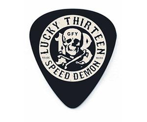 Dunlop Piators Lucky 13, Speed Demon, 0,73 mm, lot de 36 pièces