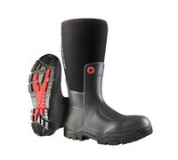 DUNLOP Pioneer Bottes Noir 43