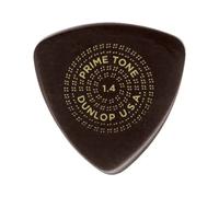 Dunlop Entertainment Médiators Jim Dunlop Primetone 513P140 Pack de 3 1,4 mm