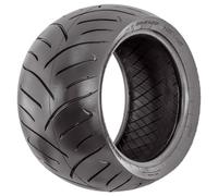 Dunlop Scootsmart 62j Tl Scooter Front/rear Tire Noir 130 / 70 / R10
