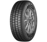Dunlop Pneu Econodrive AS 195/65R16C 104/102T M+S 3PMSF TL D C 74 B