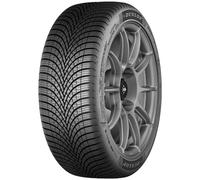 DUNLOP Pneu 4 saisons 225/60 R 17 XL TL 103V ALL SEASON 2 BSW M+S 3PMSF