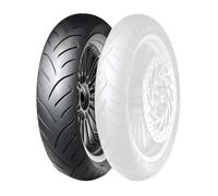 Dunlop Pneu D451 100/80-16 50P Avant SH 125/150 Nouveau DOT récent