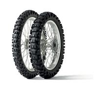 Dunlop Pneu Arrière Tout-terrain D952 65m M/c Tt