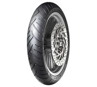 Dunlop Pneu scooter Scootsmart 51S TL 120/70 R12 Avant/Arrière Noir