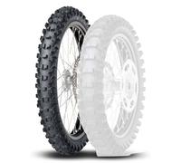 Dunlop Pneu Avant Tout-terrain Geomax Mx34 F Nhs 33j Tt Semisoft