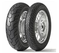DUNLOP PNEU CUSTOM D404F 3.00-18 M/C 47P TT