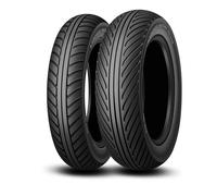 DUNLOP Pneu de course de scooter KR345 100/90 R12 M/C NHS TL