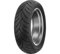 Dunlop Pneu pour scooter Scootsmart 53L TL Noir 100/80 R10