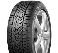 Dunlop Pneu hiver WINTER SPORT 5 M+S 235/55 R17 99V – pour Volkswagen et Ford