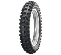 Dunlop Pneu moto Geomax AT81 110/100-18 64M TT roue arrière