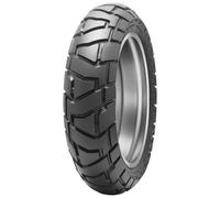 DUNLOP Pneu moto 150/70 - 18 M/C TL 70T TRX MISSION M+S
