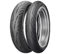 DUNLOP Pneu moto 160/80 B 16 M/C TL 80H ELITE 4 REAR