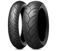 DUNLOP Pneu moto 200/55 R 16 M/C TL 77H D423 REAR Honda GL1800 Gold Wing (2018)